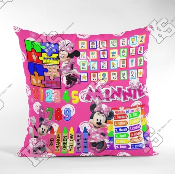 Learning Pillows‎ - Picture 3 of 13